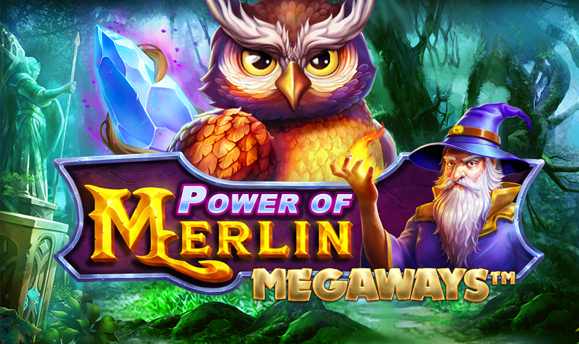 Pragmatic Play - Power of Merlin Megaways