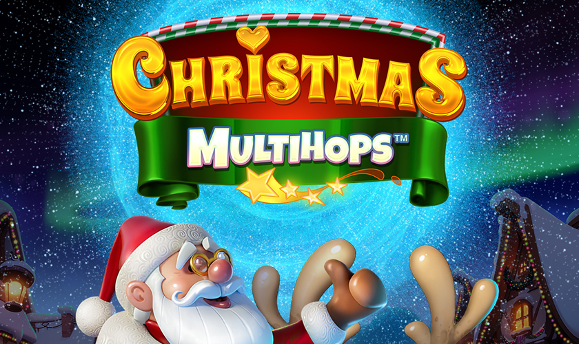 Max Win Gaming - Christmas MULTIHOPS