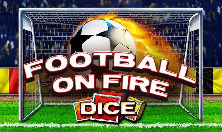 Kajot - Football on Fire Dice