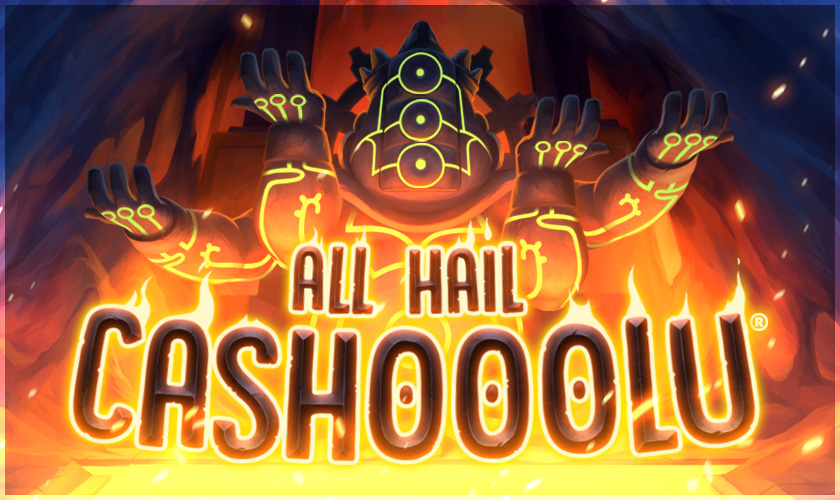 GAMING1 - All Hail Cashooolu