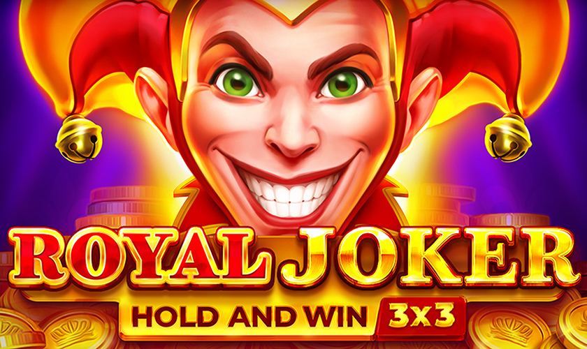 Playson - Royal Joker:  Hold and Win