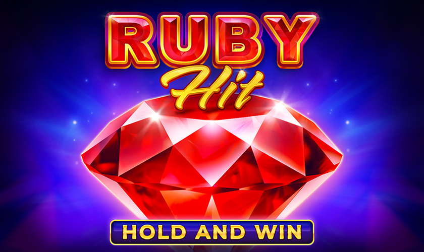 Playson - Ruby Hit: Hold and Win