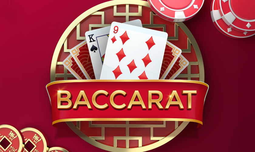 Gaming Corps - Baccarat