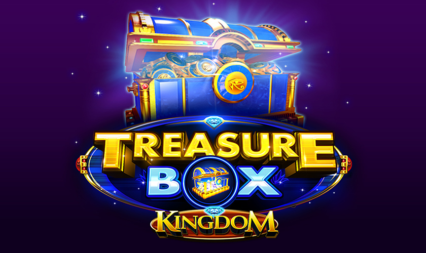 IGT - Treasure Box Kingdom Multiway