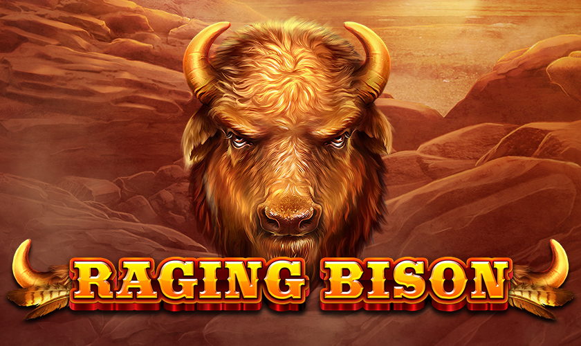 Stakelogic - Raging Bison