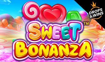 PragmaticPlay - Sweet Bonanza