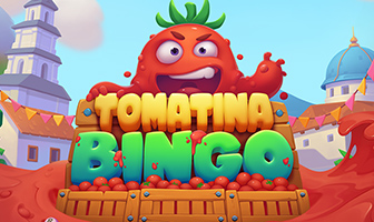 Gamevy - Tomatina Bingo