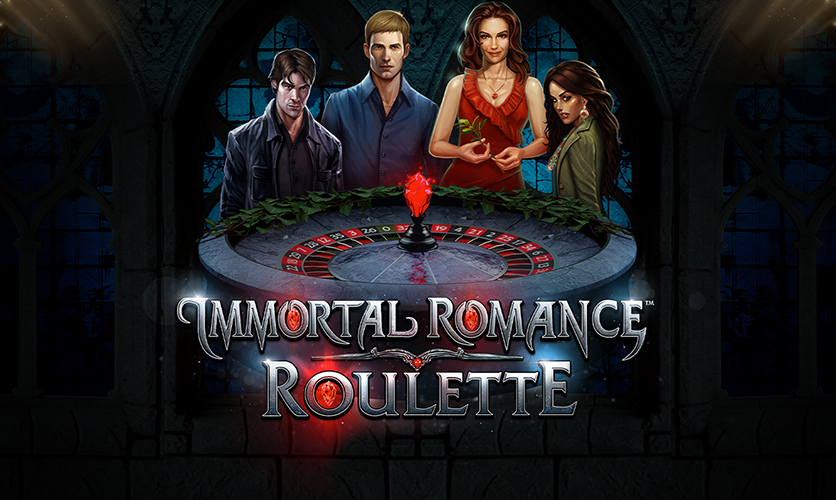 Switch Studios - Immortal Romance Roulette