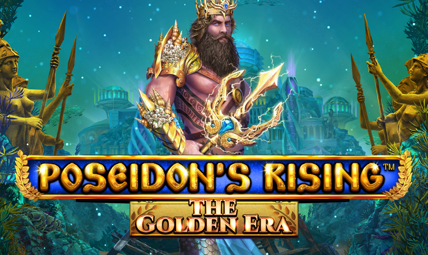 Spinomenal - Poseidon's Rising - The Golden Era