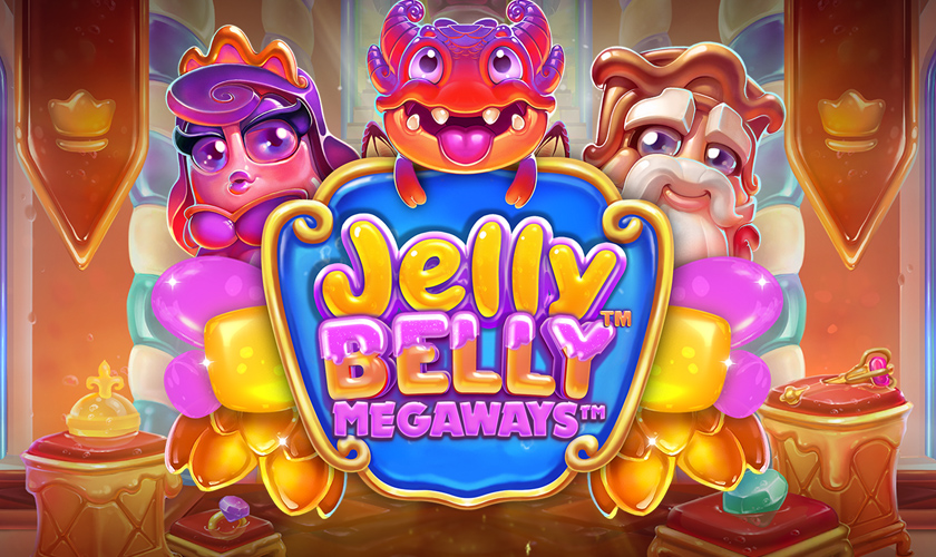 NetEnt - Jelly Belly Megaways