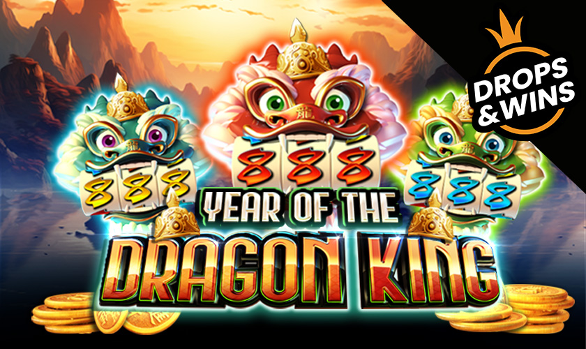 Pragmatic Play - Year of the Dragon King