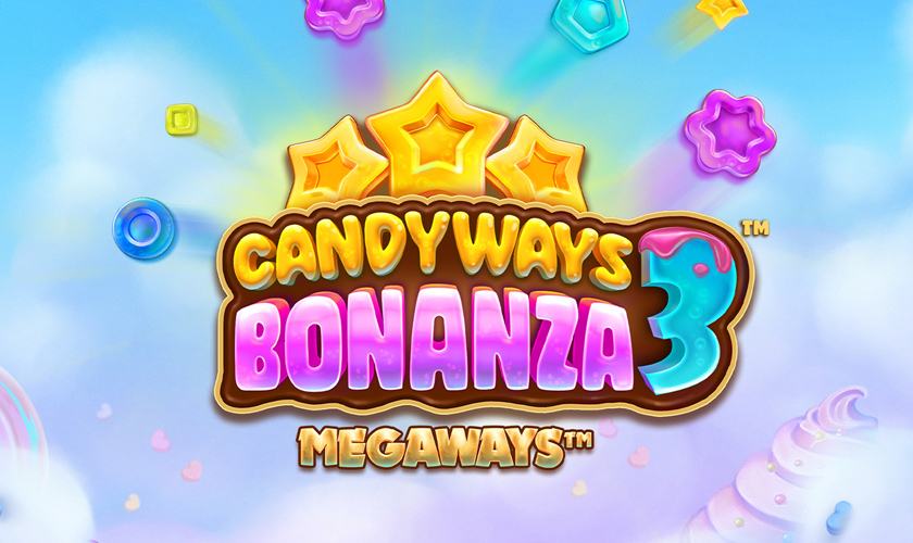 Stakelogic - CandyWays Bonanza 3 Megaways