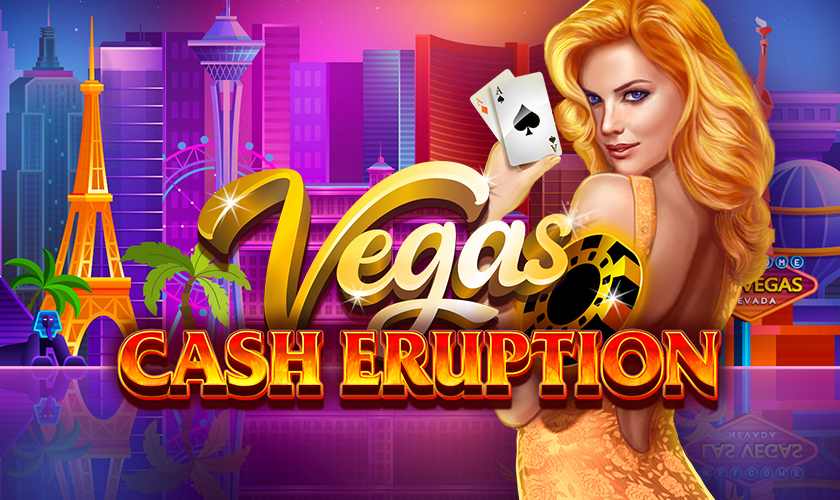 IGT - Cash Eruption Vegas