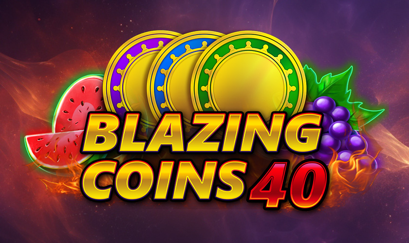 Amatic - Blazing Coins 40