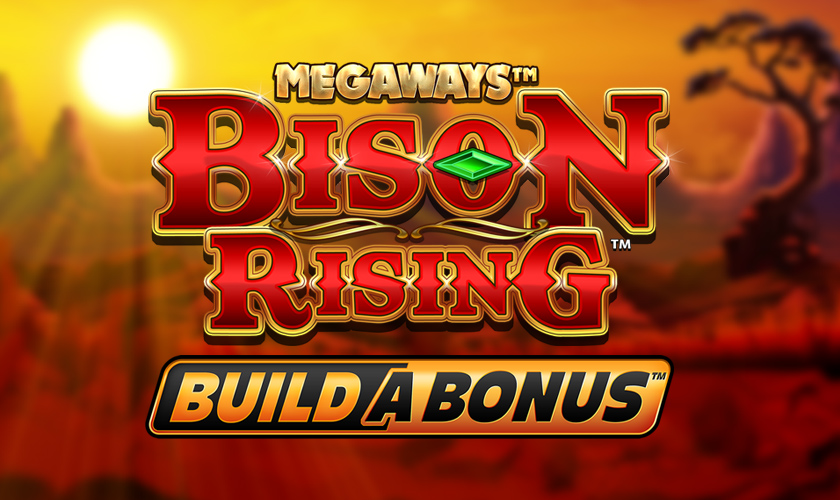 Blueprint - Bison Rising Megaways Build a Bonus