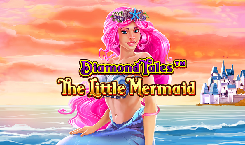 Greentube - Diamond Tales™: The Little Mermaid Buy Bonus