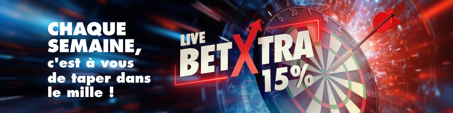 BetXtra 15 Series of Darts