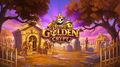 Slotmill - Ribs' Golden Crypt