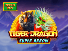 iSoftBet - Tiger and Dragon Super Arrow (Bonus Buy)
