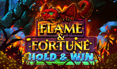 Octoplay - Flame & Fortune: Hold & Win