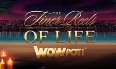 Games Global - The Finer Reels of Life WOWPOT