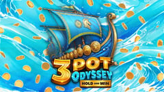 Kalamba Games - 3 Pot Odyssey Hold and Win