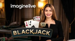 Imagine Live - Blackjack 35
