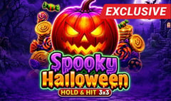 Spinomenal - Spooky Halloween - Hold & Hit 3x3
