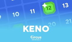 GAMING1 - Keno
