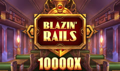 Foxium - Blazin' Rails