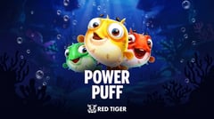 Red Tiger - Power Puff