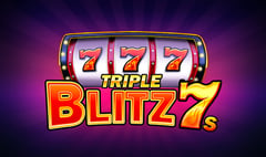 Wizard Games - Triple Blitz 7s