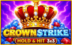 Spinomenal - Crown Strike - Hold & Hit 3x3