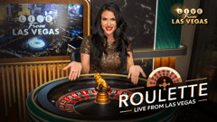 Playtech - Vegas Roulette Live