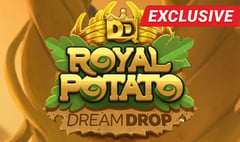 Print Studios - Royal Potato Dream Drop