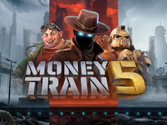 Relax Gaming - Money Train 5
