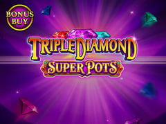IGT - Triple Diamond Super Pots
