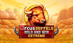 Booming Games - Circus Buffalo Hold and Win Extreme
