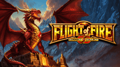 Atomic Slot Lab - Flight of Fire