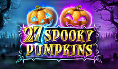 Synot - 27 Spooky Pumpkins
