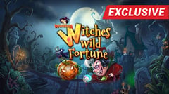 Yggdrasil - Witches Wild Fortune