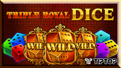 Fazi - Triple Royal Dice