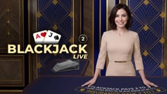 Amusnet - Blackjack Live 2