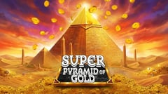 Penguin King - Super Pyramid of Gold Hold & Win