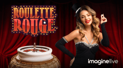Imagine Live - Roulette Rouge