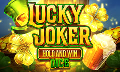 Kajot - Lucky Joker Hold And Win Dice