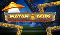 Red Tiger - Mayan Gods