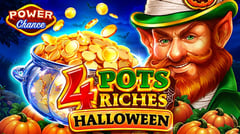 Playson - Halloween 4 Pots Riches Power Chance