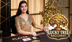Playtech - Lucky Tree Baccarat