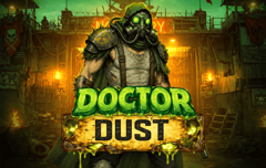 Hacksaw Gaming - Doctor Dust